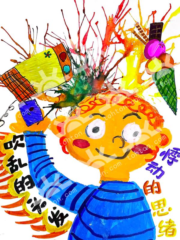 随风飘飞的思绪