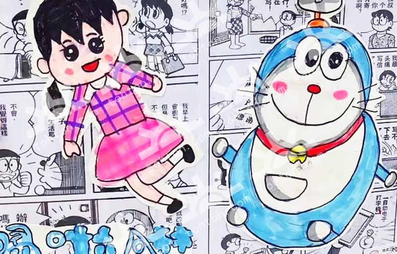 多啦a梦