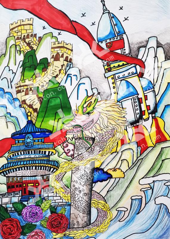 中国梦，民族魂