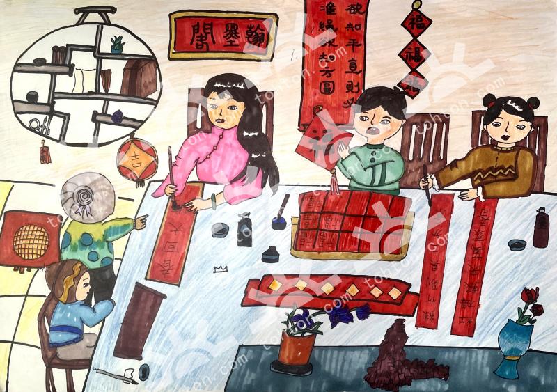 双减下的校园生活