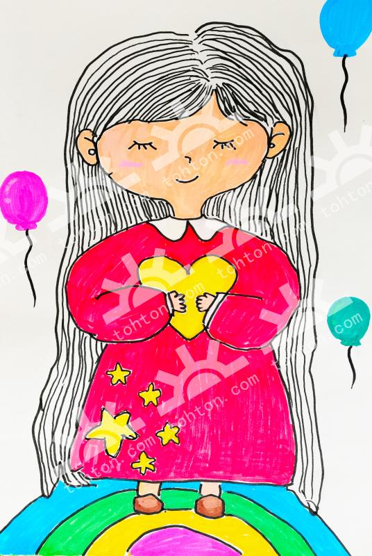 你好，祖国妈妈