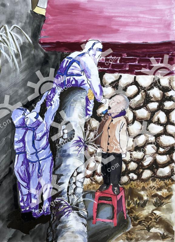 里里外外是平安