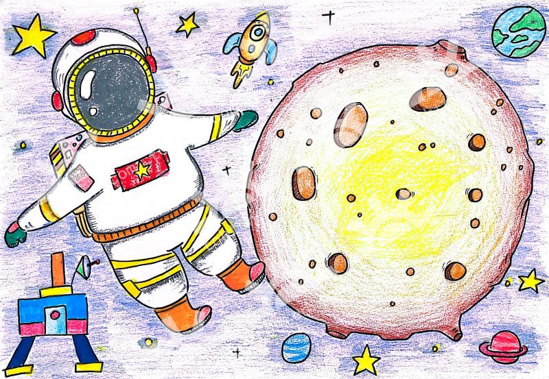 太空旅行记