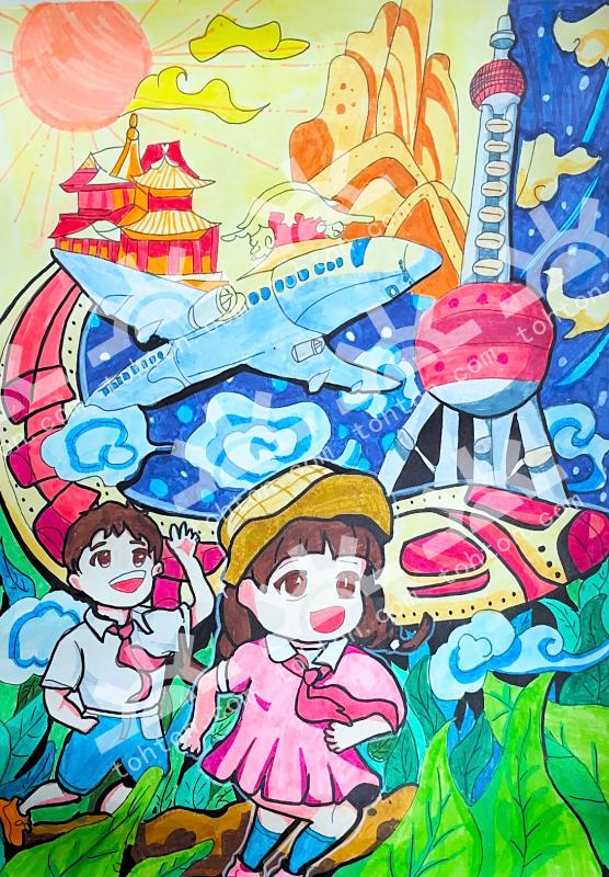 文化传承我先行