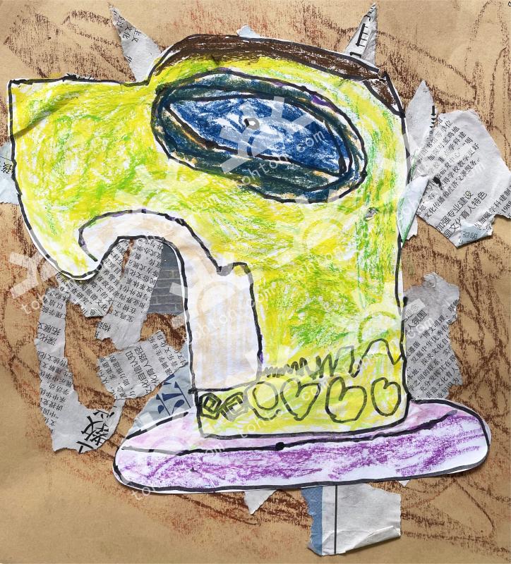 神秘三星堆面具