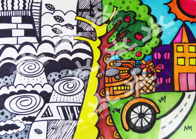 爱护我们的家园