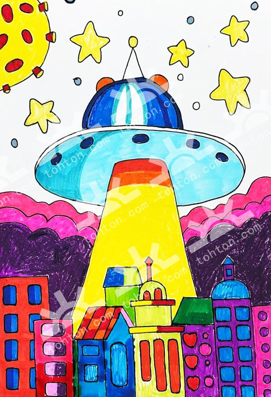 星海开拓者