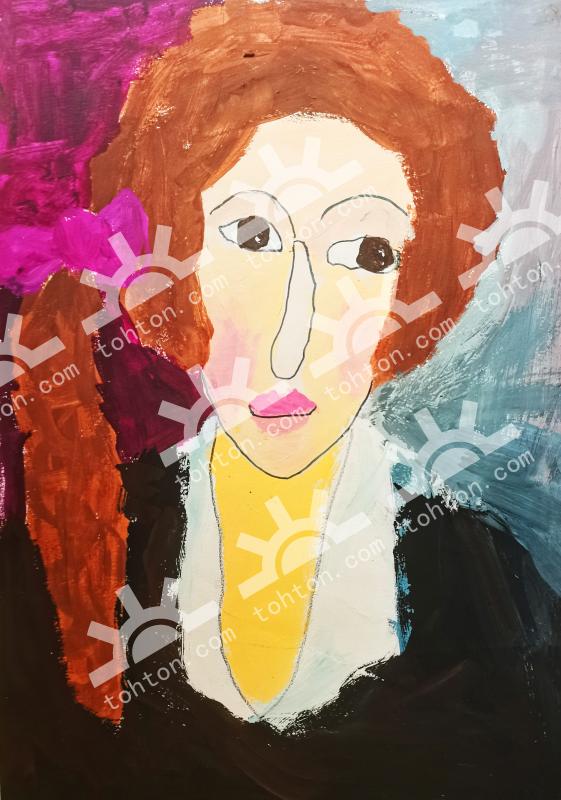 我长大后的样子