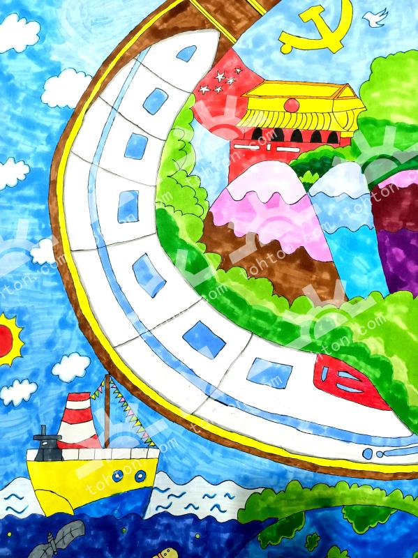 庆祝建党100周年