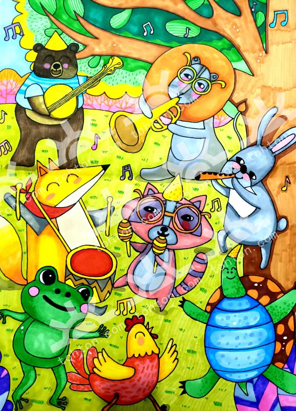 庆祝建党100周年