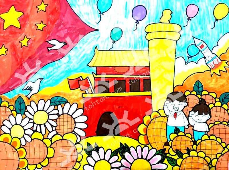 庆祝建党100周年