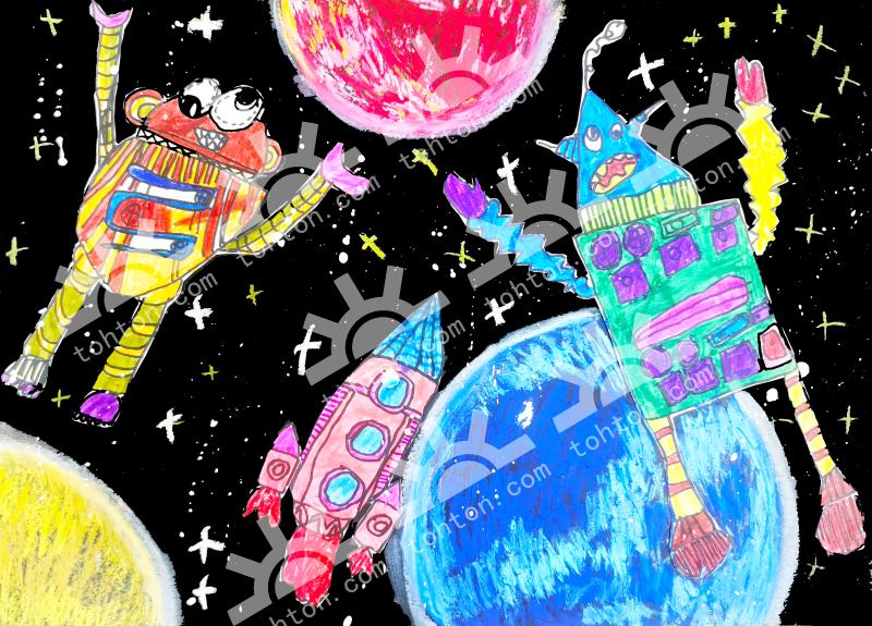 我的祖国，冲冲冲