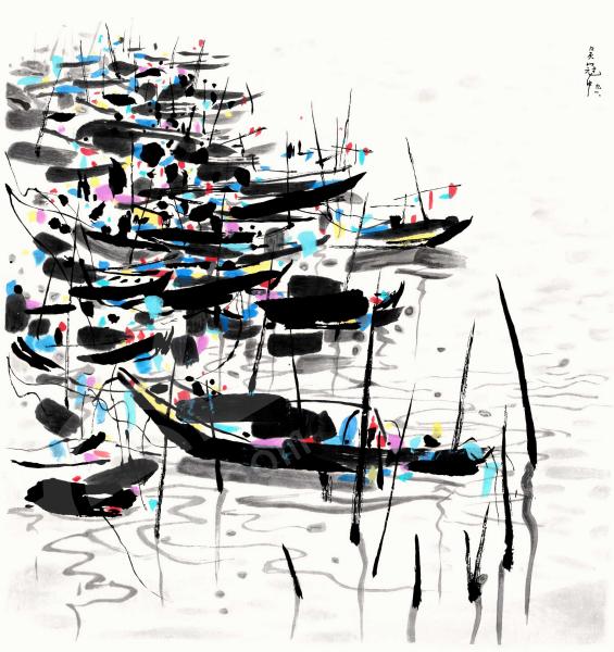 风景三