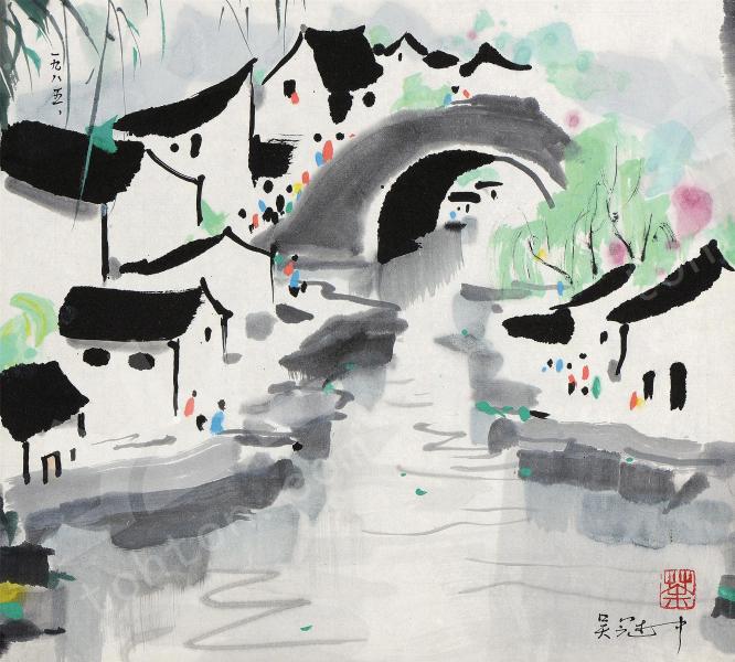 风景六