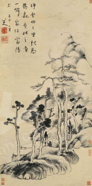 山景